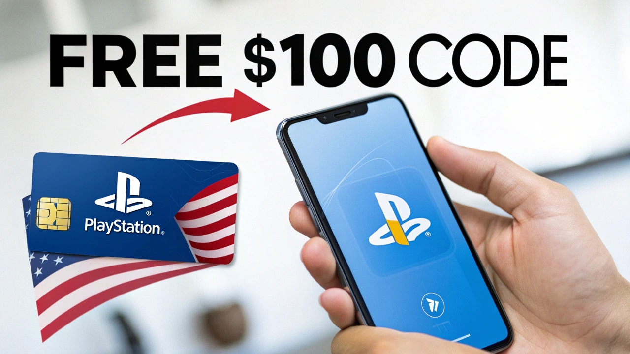 How to Get Free PSN Gift Cards: 100% Working Methods That Actually Pay