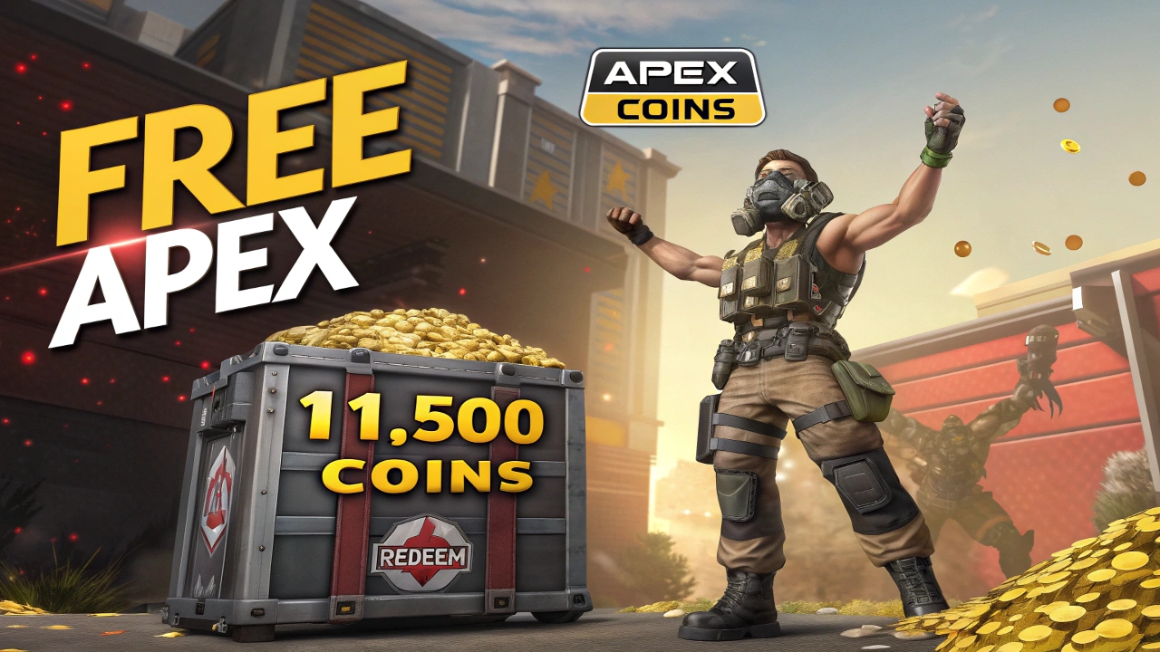 🚀 Apex Legends 2025: Best Methods to Unlock Free Skins and Apex Coins